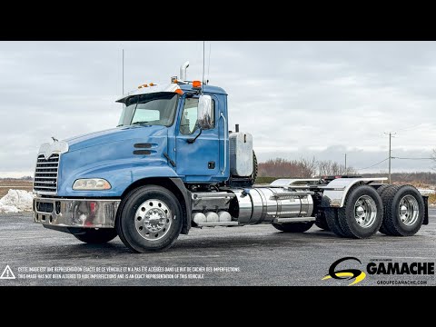 MACK CXU613 PINNACLE 2016