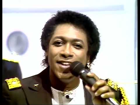 Commodores - Nightshift (Känguru 1985)