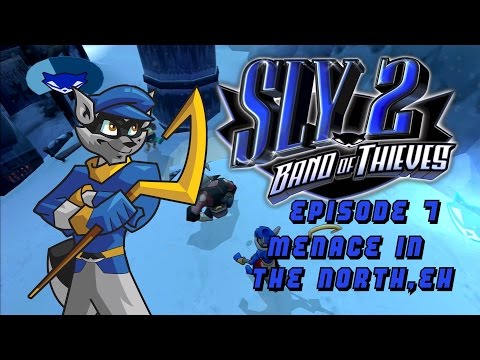 Sly 2 - Episode 7 - Menance In The North,Eh - No Commentary 1080p60fps