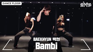 [影音] 伯賢 - Bambi 練習室