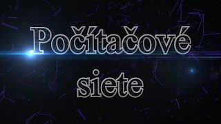 Počítačové siete