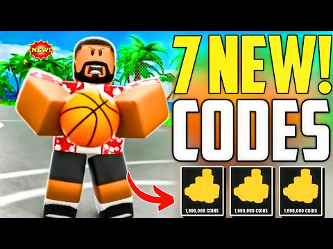 Basketball Legends Codes