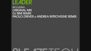 Maurizio & Danyelino - Leader (Original Mix)