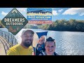 Bays Mountain Park Full Nature Center Habitat Walkthrough WOLF FEEDING And Lakeside Trail