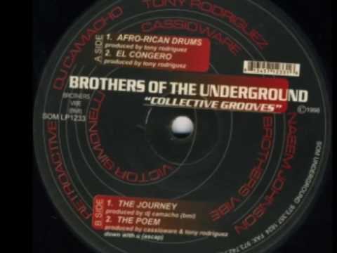 Cassioware & Tony Rodriguez - The Poem