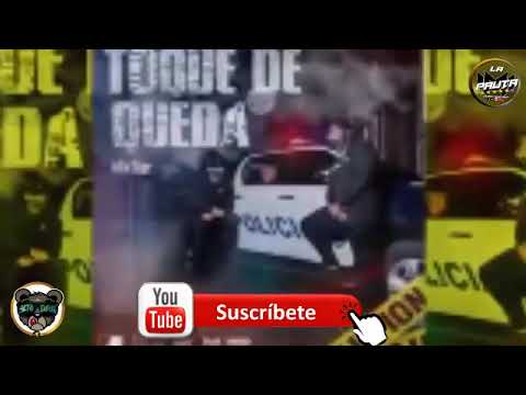 LIVITY CREW - TOQUE DE QUEDA MIXTAPE