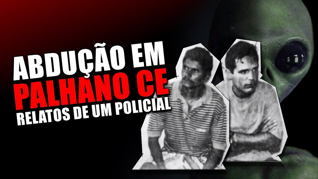 A ABDUÇÃO EM PALHANO NO CEARÁ @freaktv