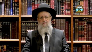 הרב דוד יוסף - פרשת תרומה: "להתחיל נכון"
