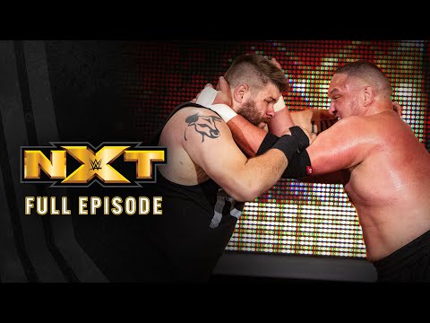 FULL EPISODE: Kevin Owens and Samoa Joe throw down: WWE NXT, June 17, 2015