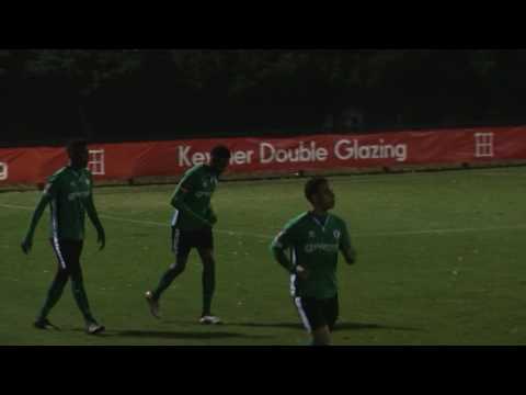 HIGHLIGHTS: Burgess Hill 2-3 Whitehawk Sussex Senior Cup