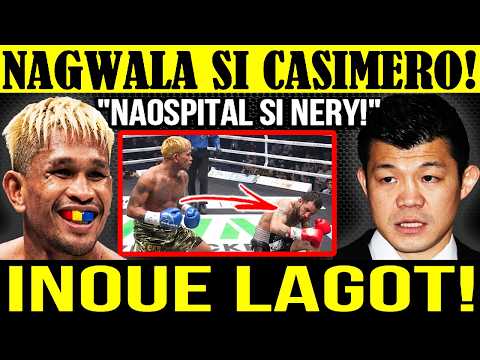 [2026] CASIMERO vs NERY  - BR*TALITY KNOCKOUT BLOCKBUSTER SA JAPAN!