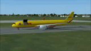preview picture of video 'HOW TO USE GROUND CREW IN FSX(CamSim Aircraft Only)'