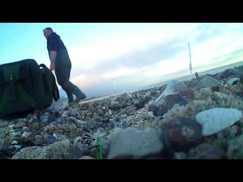 Underground fishing - 05.11.2021 - Olpenitz/Ostsee - Water Wolf -