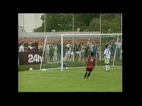 J Malucelli 1 x 1 Atlético-PR - Campeonato Paranaense 2008