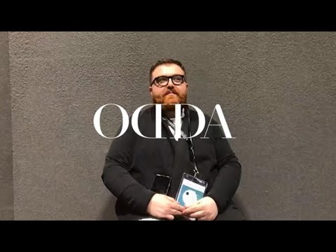 Interview ITALO MARSEGLIA  - ALTAROMA F/W 20/21  for ODDA MAGAZINE