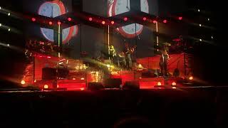 LLEGO TARDE • FABIANA CANTILO • Vivo, Teatro Gran Rex 🇦🇷 Buenos Aires, Argentina 01102023