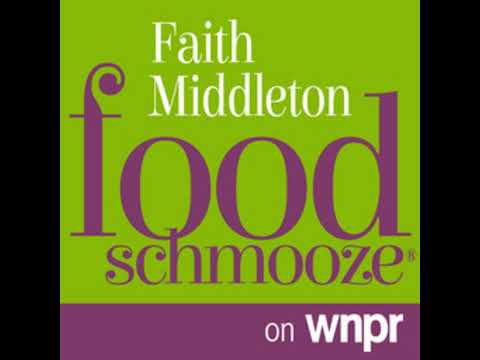 Samin Nosrat Makes You a Better Cook + Chocolate Merlot Cake