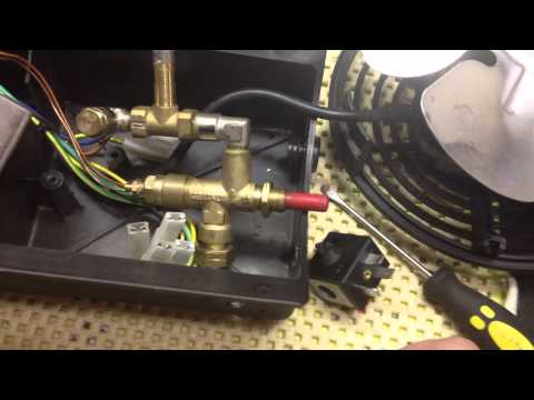 Ремонт газовой тепловой пушки MASTER