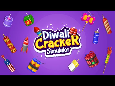 Diwali Crackers Simulator Game Video