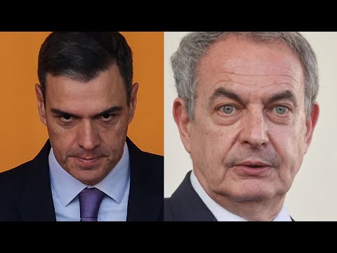 TRISTE ÚLTIMA HORA DE ZAPATERO TRAS BOMBA BESTIA
