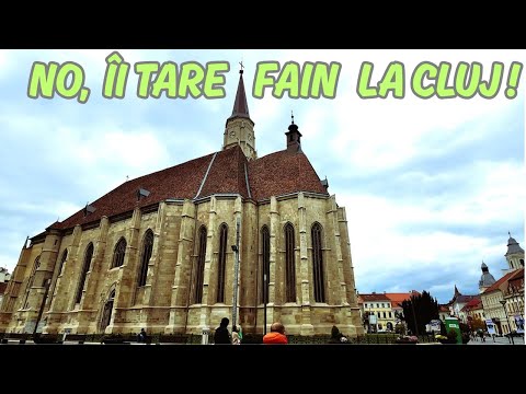 Uite cum arată o cazare de 450 de lei în Cluj-Napoca! Pe fugă prin capitala Ardealului.