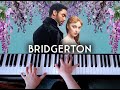 BRIDGERTON Soundtrack Strange - The Wedding Night Song Piano Cover