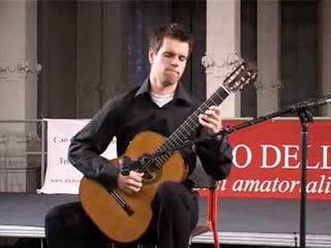 Nemanja Ostoich - J.K.Mertz - Bardenklänge - An Malvina