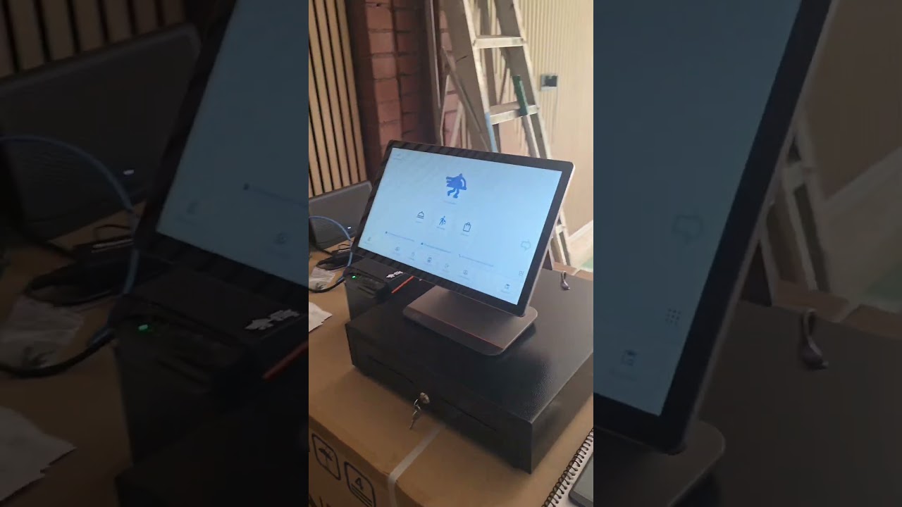 Flipdish POS system fitted today!! making life and the orders made easy!! Order online or on the app