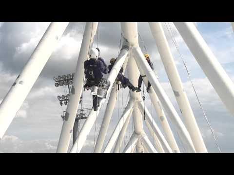 Eurosafe Solutions_Stadion Galgenwaard FC Utrecht