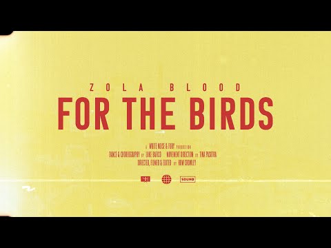 ZOLA BLOOD: FOR THE BIRDS (OFFICIAL VIDEO)