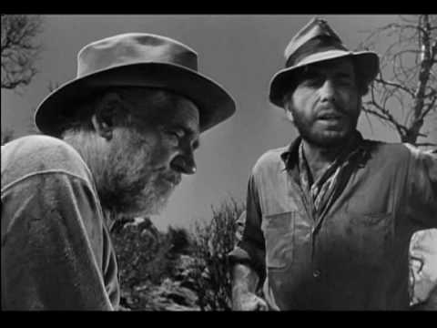 The Treasure of the Sierra Madre