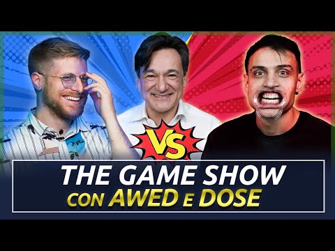 @Awed__  VS @RiccardoDose94 chi vince? - FuoriGIOCO THE GAME SHOW" Ep. 2 | Fabio Caressa