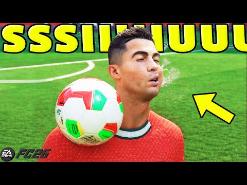 𝗕𝗘𝗦𝗧 𝗙𝗖 𝟮𝟲 Fails & Glitches 😂 (𝗙𝗜𝗙𝗔 Funniest Moments)