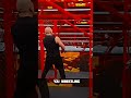 Brock Lesnar Broke Hell In A Cell Case Brocklesnar Wwe Wrestling Shorts Youtubeshorts