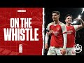 On the Whistle: Arsenal 5-0 Chelsea - 