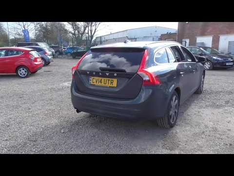 Volvo V60 D2 [115] SE 5dr Powershift U23821