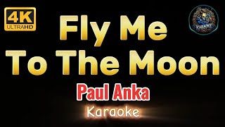 Fly Me To The Moon - Paul Anka (karaoke version)