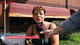 Süleyman Demirel Üniversitesi'nin İlk Günleri Nasıl Geçiyor ? | Günlük