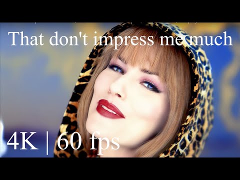 Shania Twain - That don't impress me much | International Version ( Official Video 4K | 60 fps )