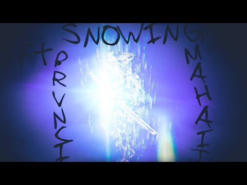 Mahaji - Snowing (Ft. Prvnci) AMV