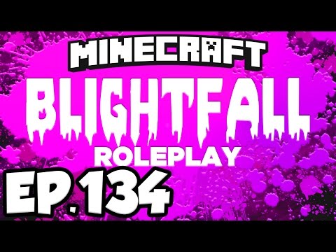 TheWaffleGalaxy - Blightfall: Minecraft Modded Adventure Ep.134 - ELDRICH EYE RESEARCH, PRIMAL FOCUS (Modded Roleplay)