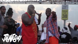 Trae Tha Truth - Trae Day Kids Event Recap