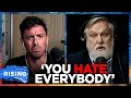Tim Miller rails against Pete Hegseth's pastor Doug Wilson | RISING