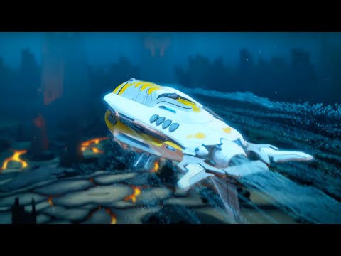 The Deep - Loki's Castle | WildBrain Fizz | Deep Sea Creatures Cartoon