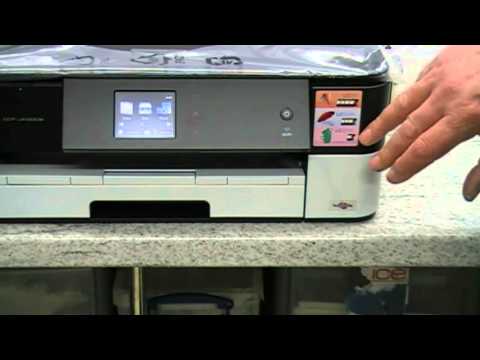 Video thumbnail: LC 223 Refillable Cartridge Bungs