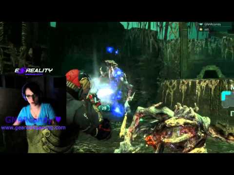 GNARcandy almost poops playing Dead Space 3.