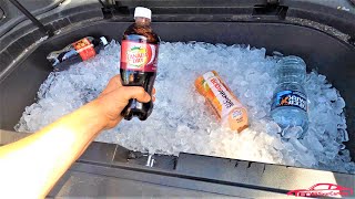 Does The Bed Cooler in The Hyundai Santa Cruz Actually Work?