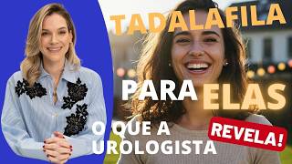 FEMALE VIAGRA? DOES TADALAFIL WORK FOR WOMEN?