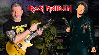 Iron Maiden - Prodigal Son: Full Guitar Cover (Tribute to Paul Di&#39;Anno)