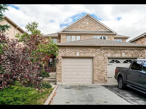3336 Scotch Pine Gate Mississauga Home for Sale - Real Estate Properties for Sale